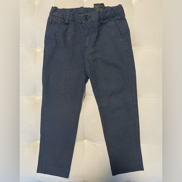 H&M Other - H&M SLIM FIT SUIT PANTS boys size 5T
